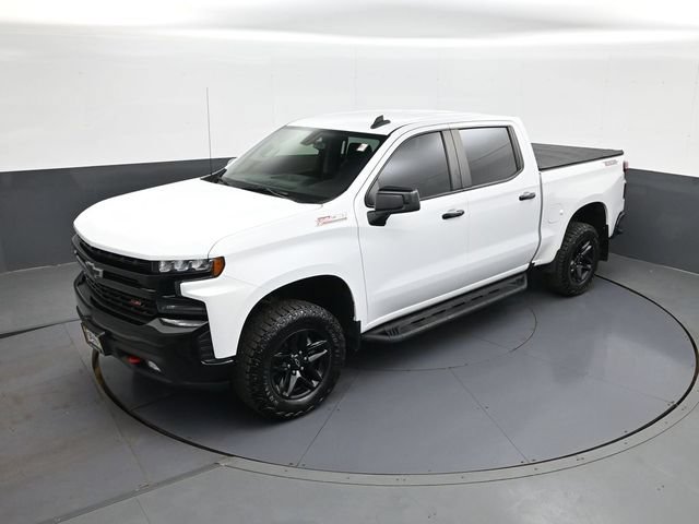 Used 2021 Chevrolet Silverado 1500 LT Trail Boss w/ Bed Protection Package AWD/4WD image 13
