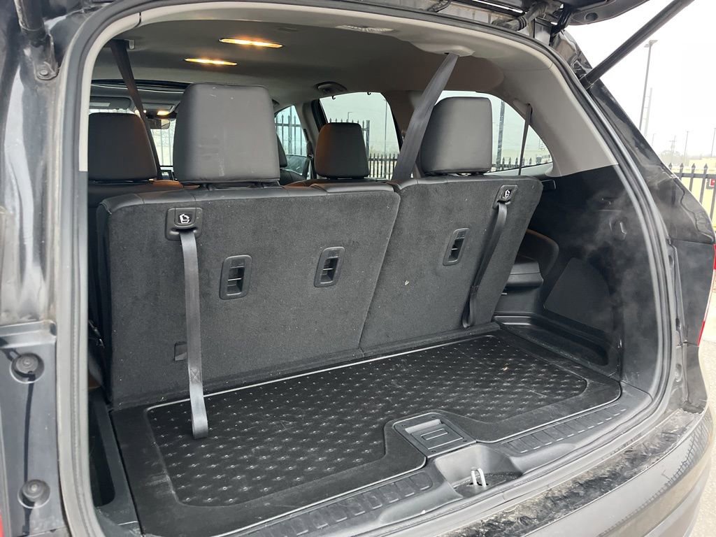 Certified 2022 Honda Pilot EX-L image 9