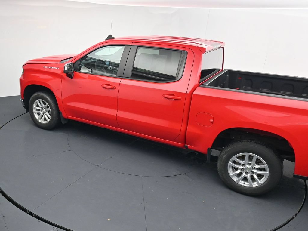 Used 2020 Chevrolet Silverado 1500 LT RWD image 27