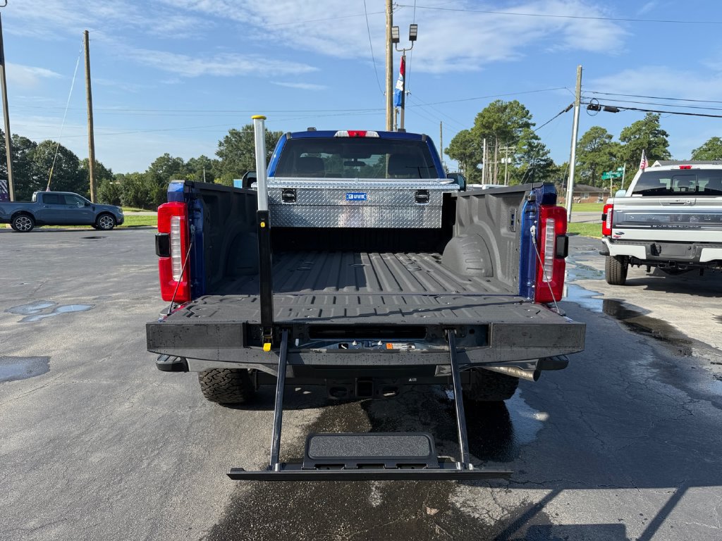 New 2026 Ford F350 XLT w/ 360-Degree Camera Package AWD/4WD image 21