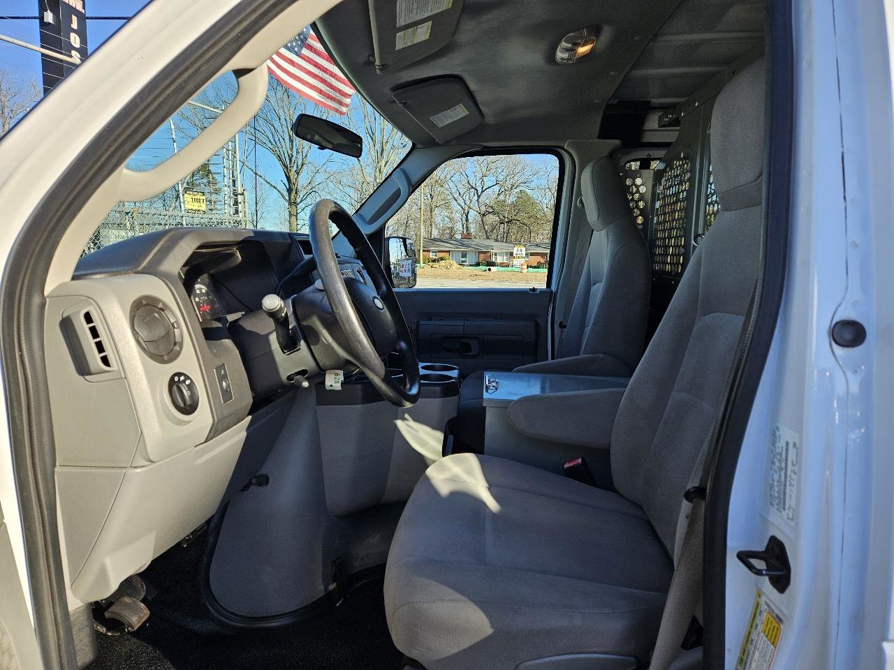 Used 2014 Ford E-250 and Econoline 250 E-250 HD 138 WB, For Sale In w/ Power Group image 10