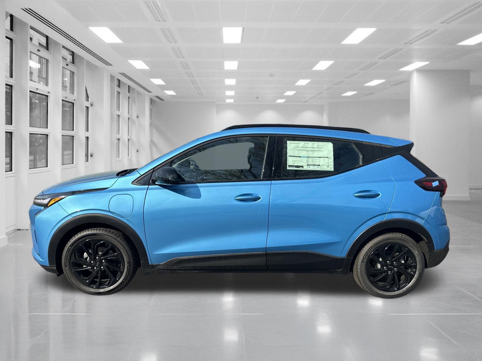 New 2027 Chevrolet Bolt RS image 8