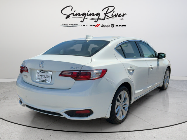 Used 2017 Acura ILX FWD image 7