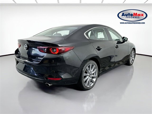 Used 2024 MAZDA MAZDA3 s image 2
