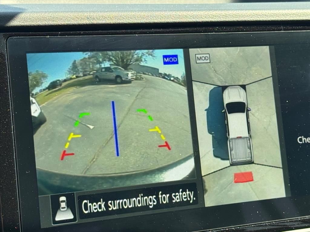 Certified 2025 Nissan Frontier PRO-4X w/ Pro Premium Package AWD/4WD image 24