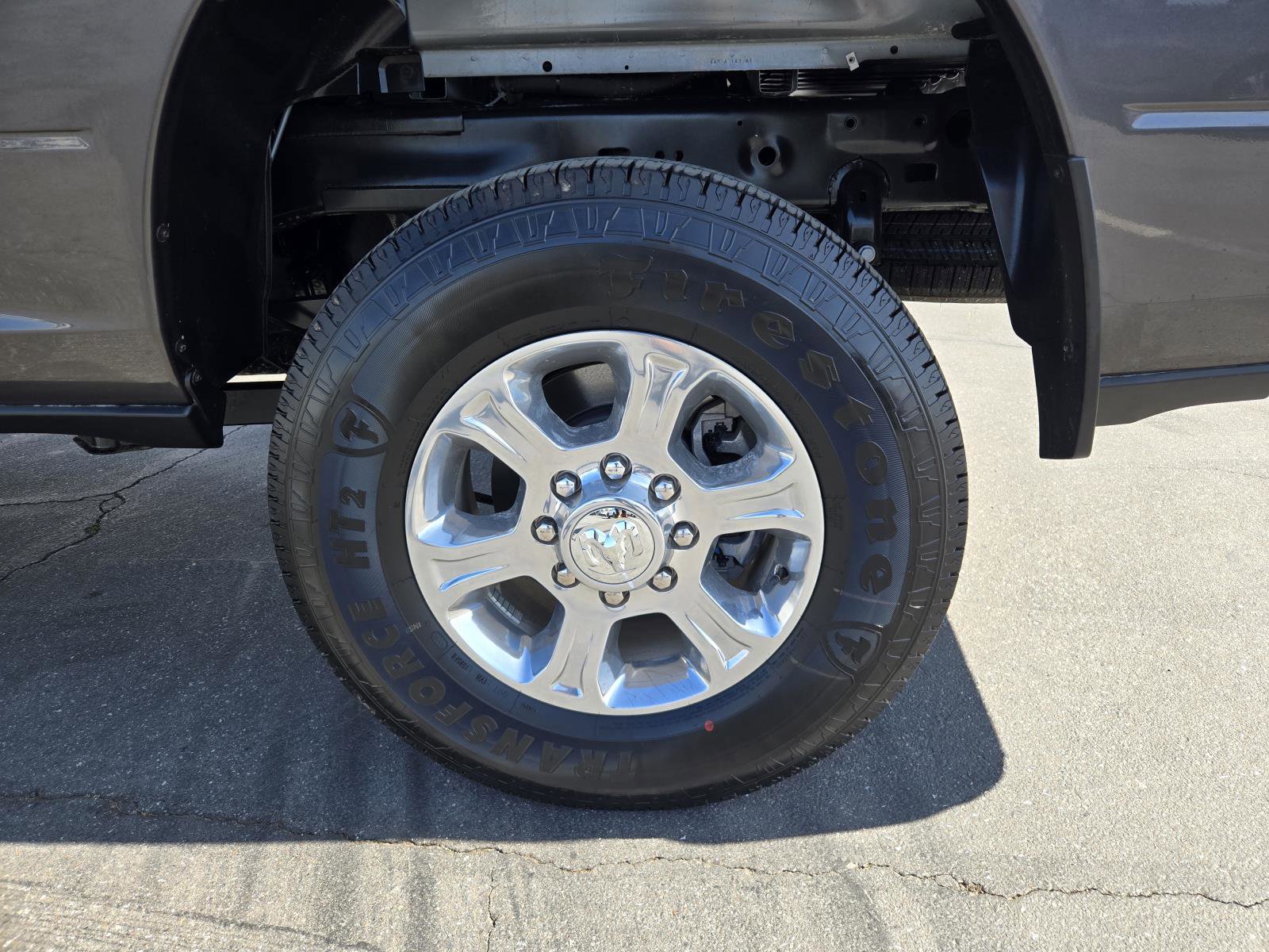 New 2025 RAM 2500 Big Horn image 37