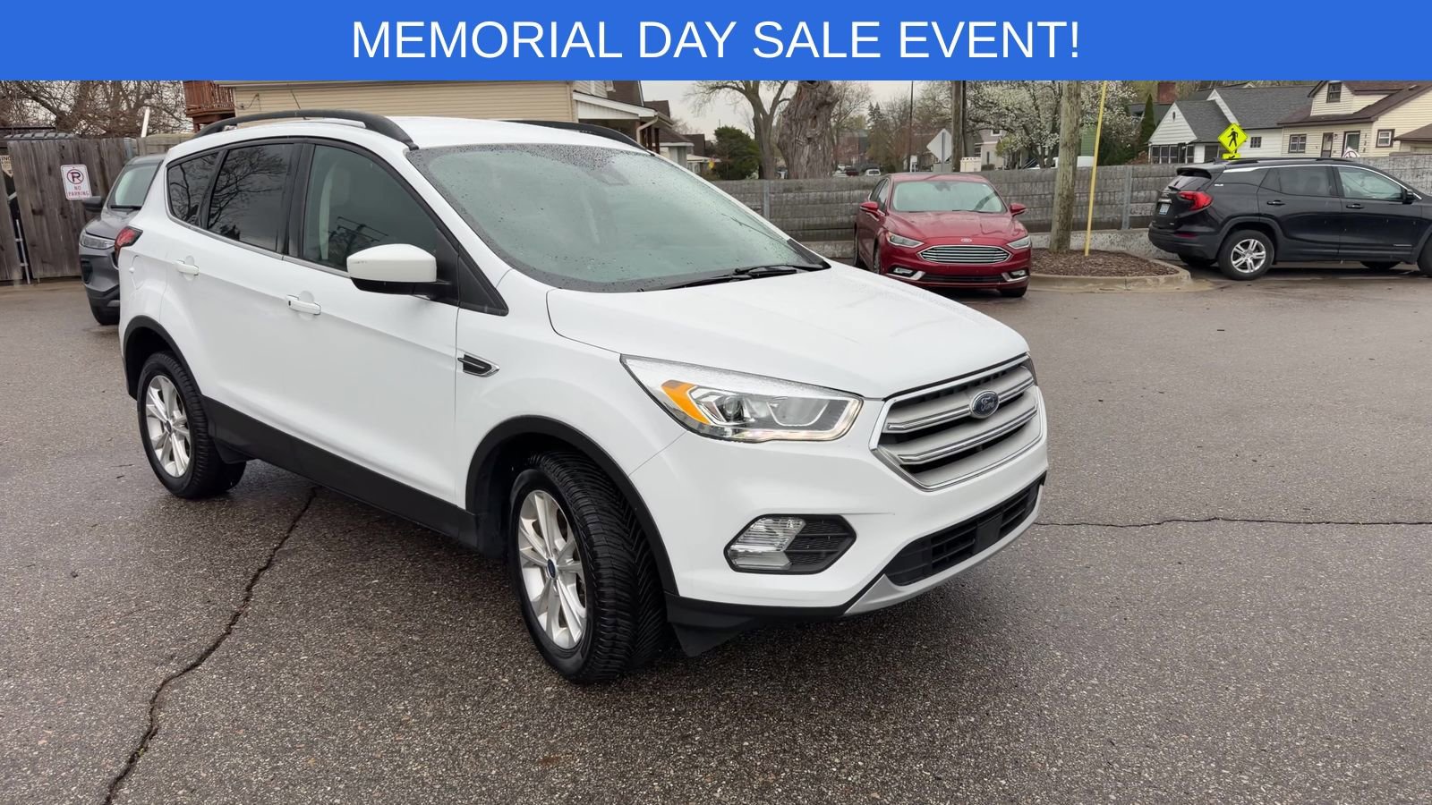 Used 2019 Ford Escape SEL AWD/4WD video 2