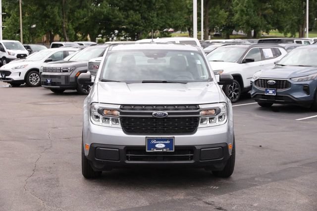 Certified 2023 Ford Maverick XLT FWD image 4