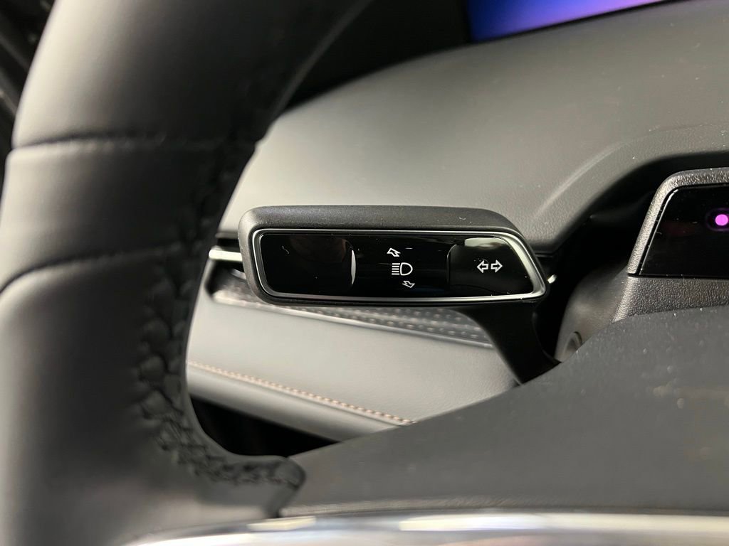 New 2026 Lincoln Nautilus Reserve w/ Jet Appearance Package AWD/4WD image 21