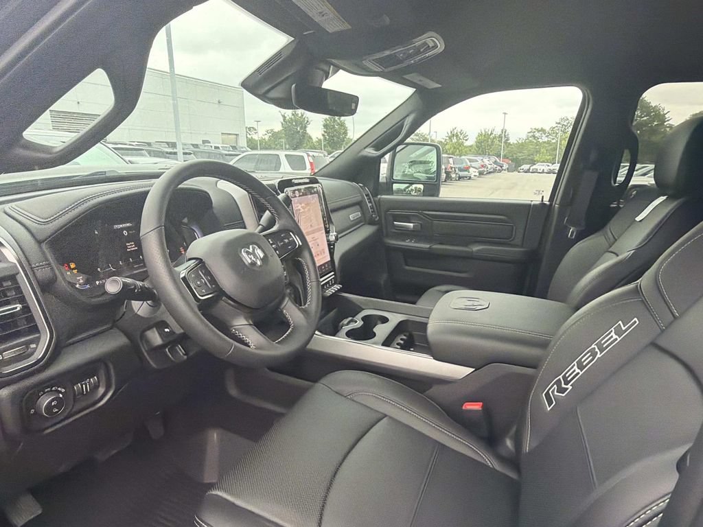 New 2026 RAM 2500 Rebel w/ Rebel Level 1 Equipment Group AWD/4WD image 3