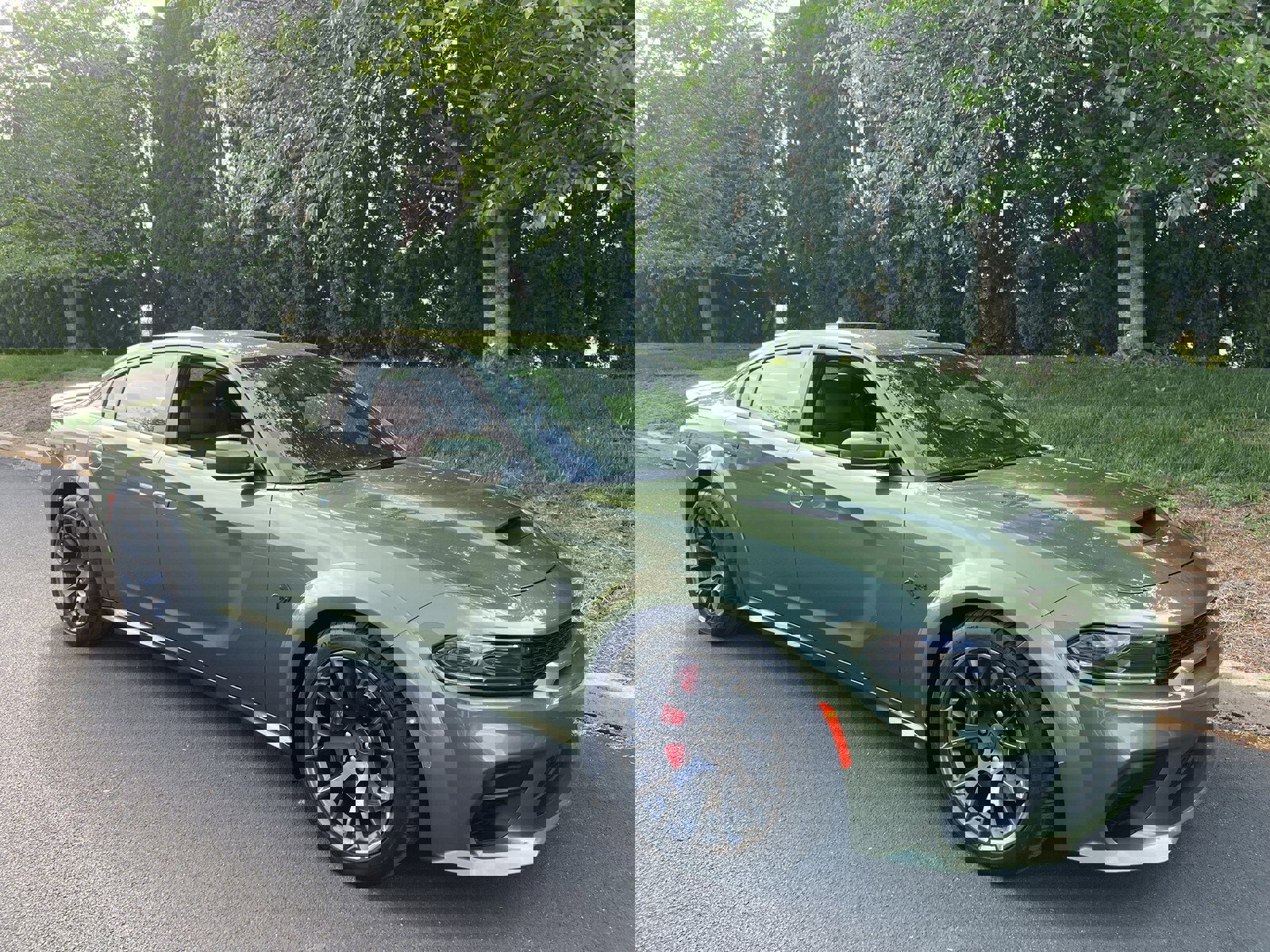 Used 2022 Dodge Charger SRT Hellcat w/ SRT Black Package image 46