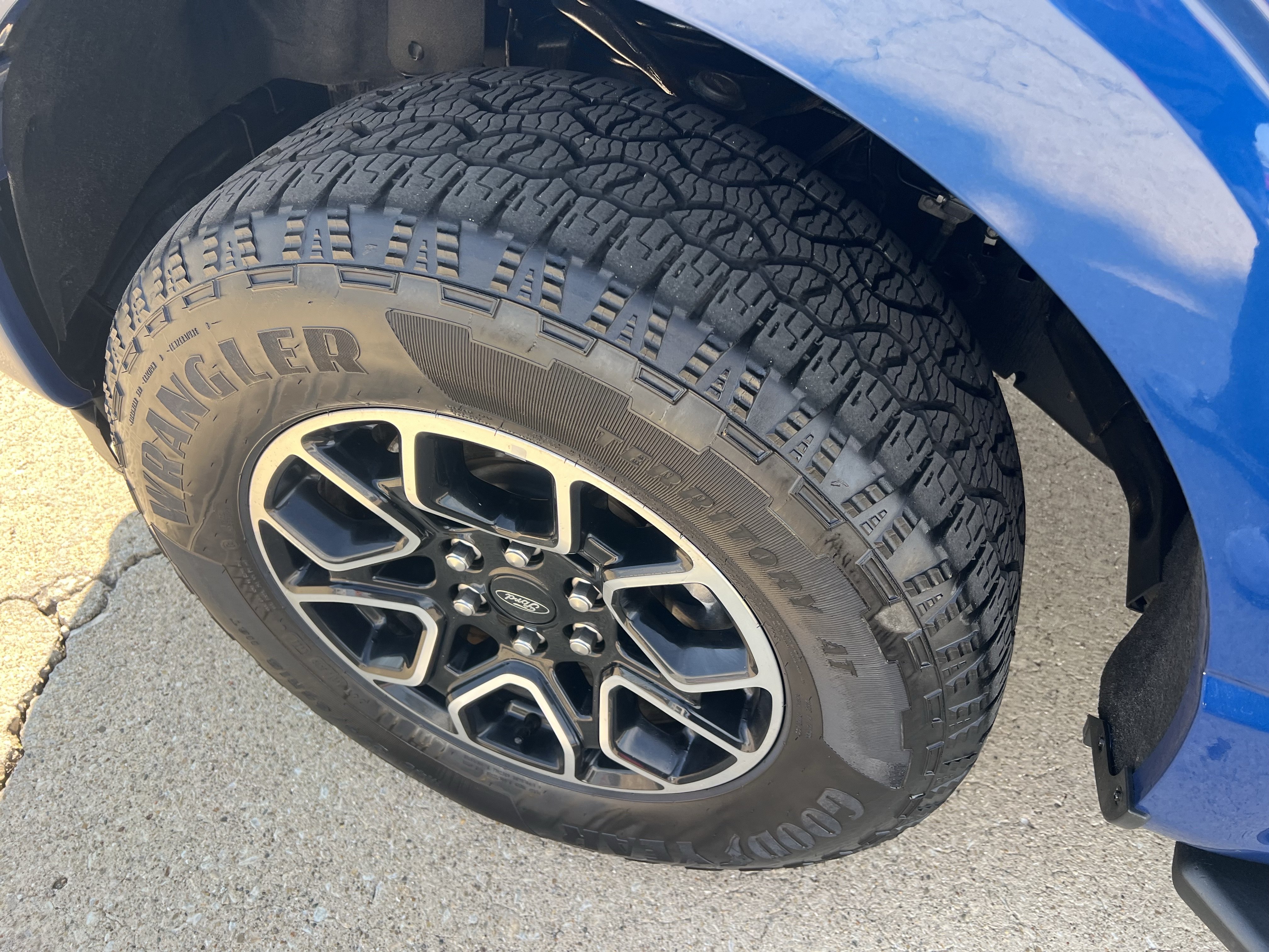 Used 2023 Ford F150 XLT w/ Equipment Group 302A High AWD/4WD image 13
