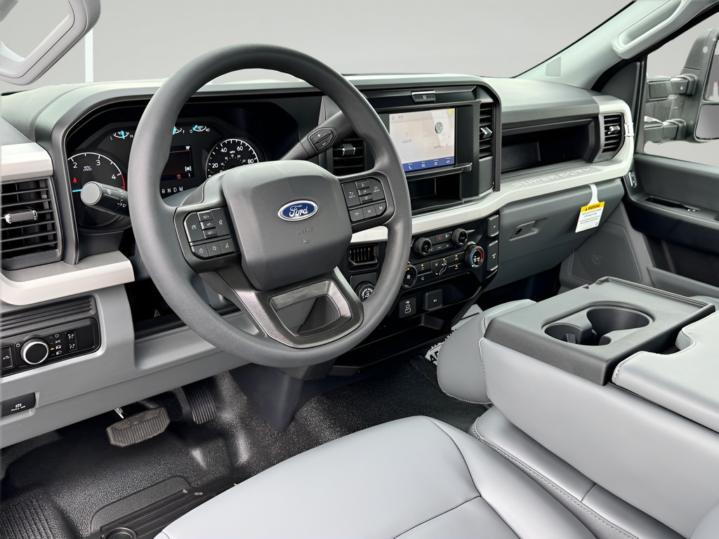 New 2025 Ford F250 XL RWD image 6