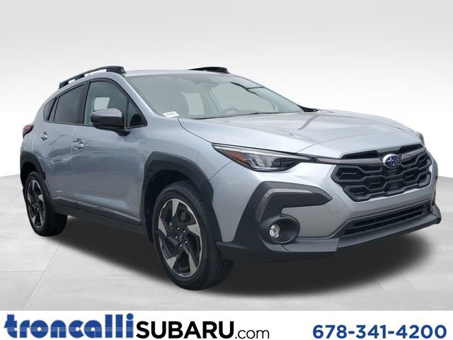 Certified 2025 Subaru Crosstrek 2.5i Limited w/ Popular Package #4A AWD/4WD image 1