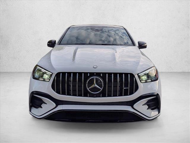Used 2026 Mercedes-Benz GLE 53 AMG 4MATIC Coupe image 2