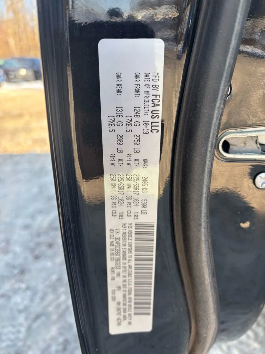 Used 2019 Dodge Journey SE image 52