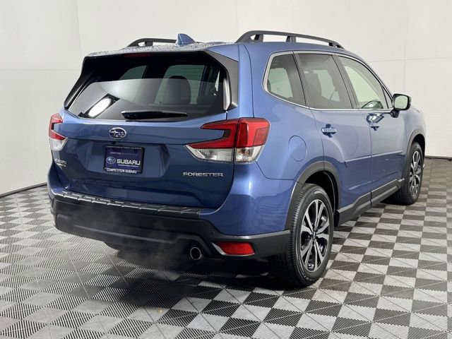 Used 2023 Subaru Forester Limited AWD/4WD image 10