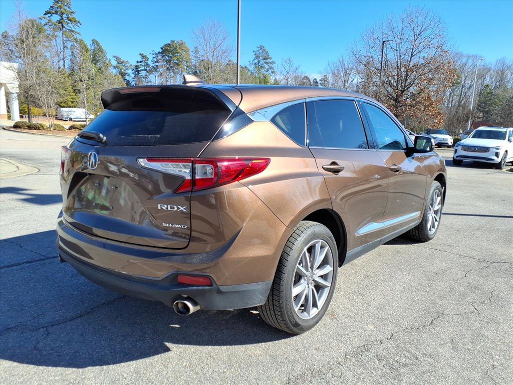 Used 2019 Acura RDX w/ Technology Package image 3
