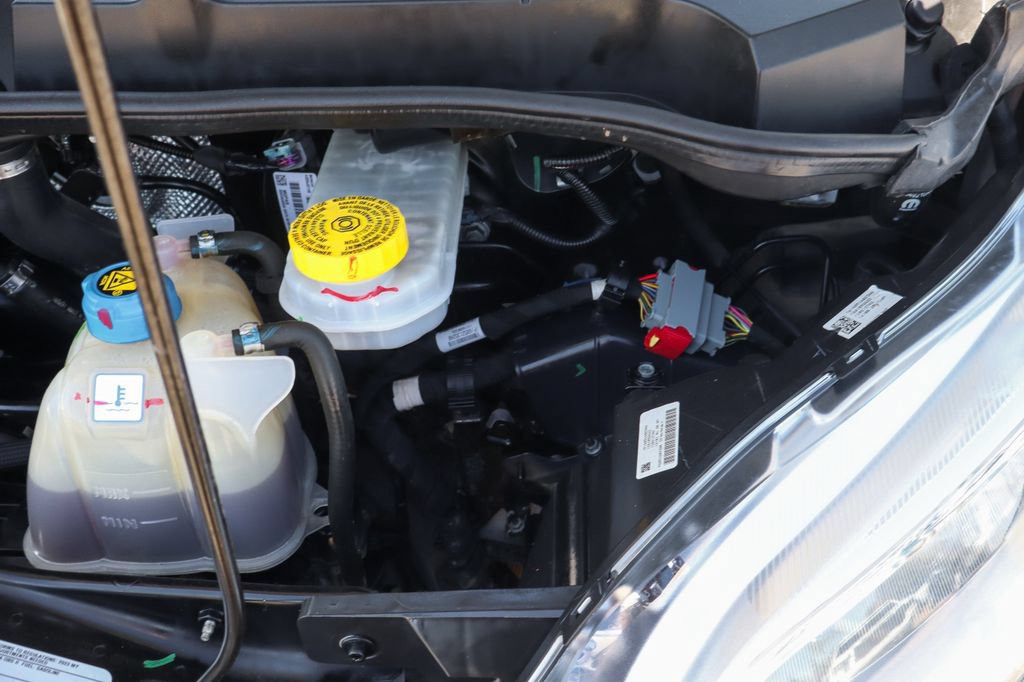 Used 2023 RAM ProMaster 3500 FWD image 19