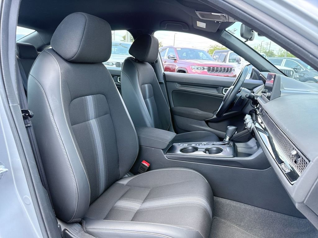 Used 2024 Honda Civic Sport image 23