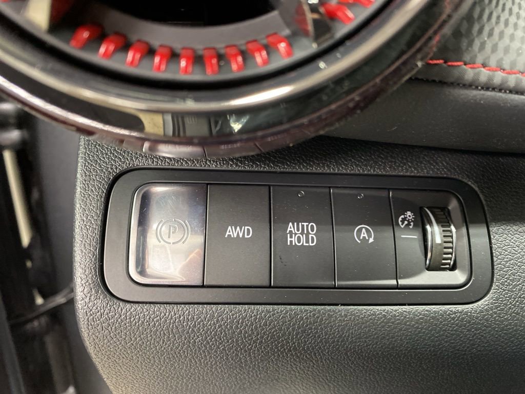 New 2026 Chevrolet Equinox RS w/ Convenience Package III image 37