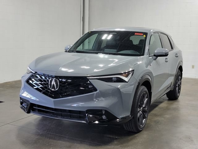 New 2026 Acura ADX A-Spec AWD/4WD image 2