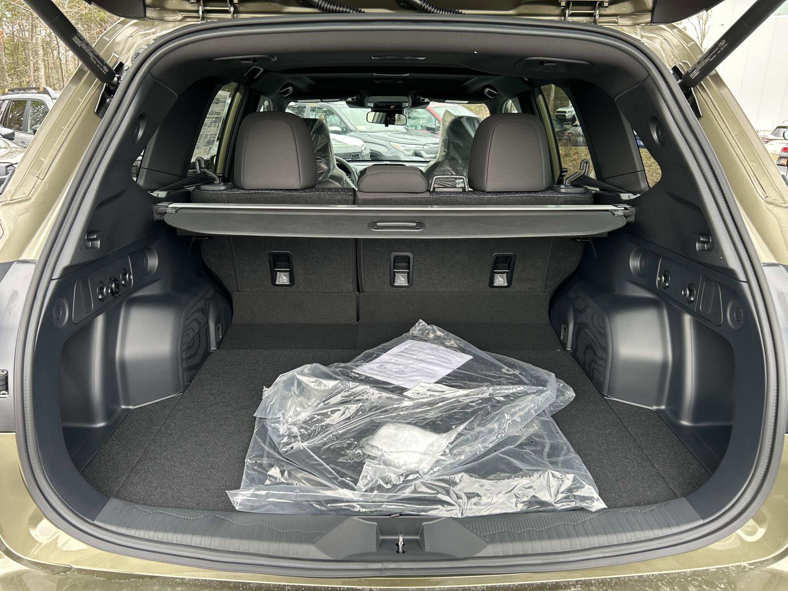 New 2026 Subaru Forester Premium image 4