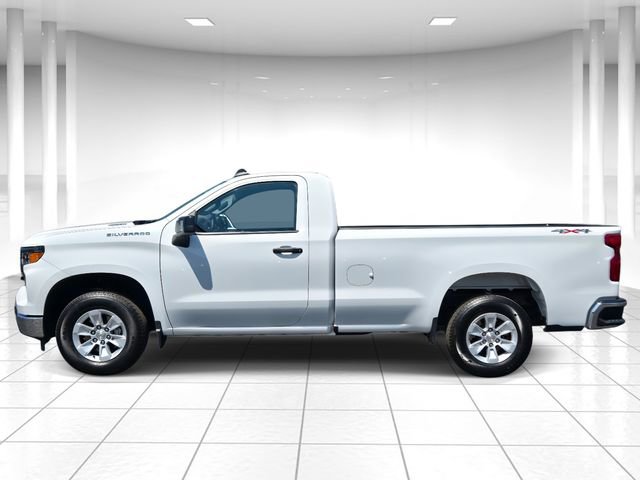 Certified 2024 Chevrolet Silverado 1500 W/T w/ WT Value Package image 2