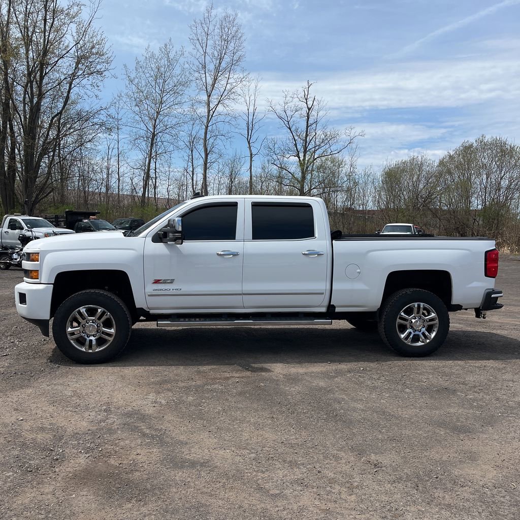 Used 2018 Chevrolet Silverado 2500 LTZ w/ Custom Sport Edition AWD/4WD image 2