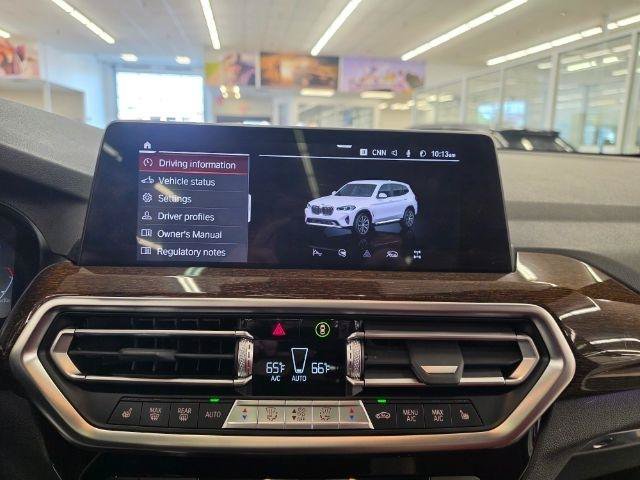Used 2022 BMW X3 xDrive30i w/ Convenience Package AWD/4WD image 25