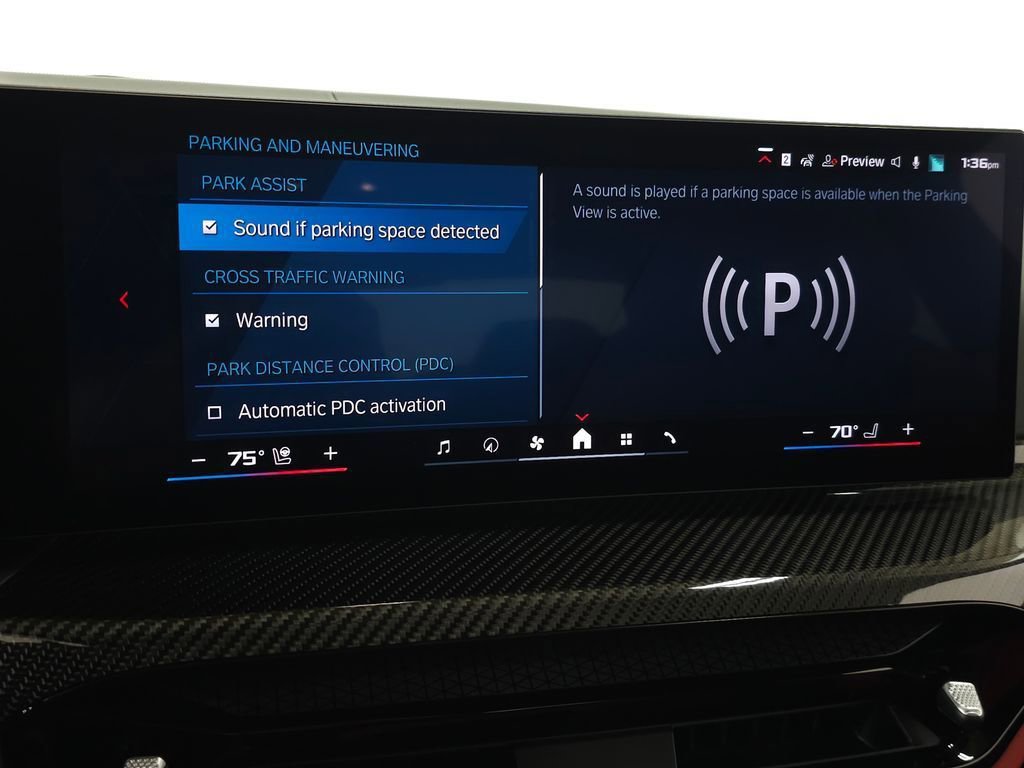 Used 2026 BMW M4 xDrive Competition image 28