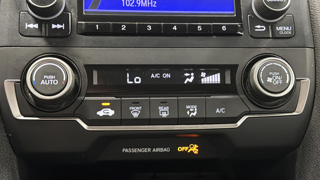 Used 2020 Honda Civic LX image 17