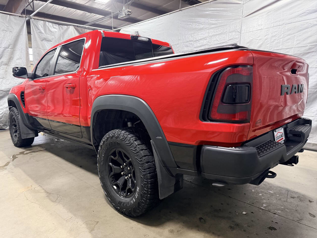 Used 2021 RAM 1500 TRX w/ TRX Level 2 Equipment Group image 6