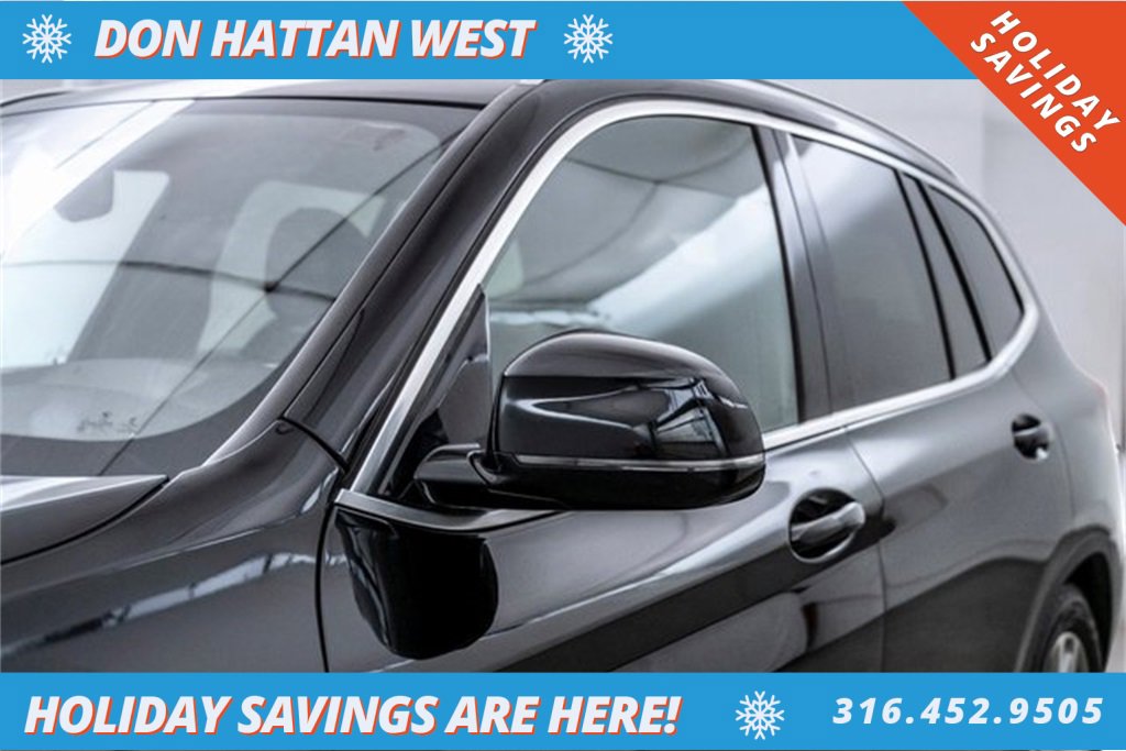 Used 2019 BMW X3 xDrive30i image 30