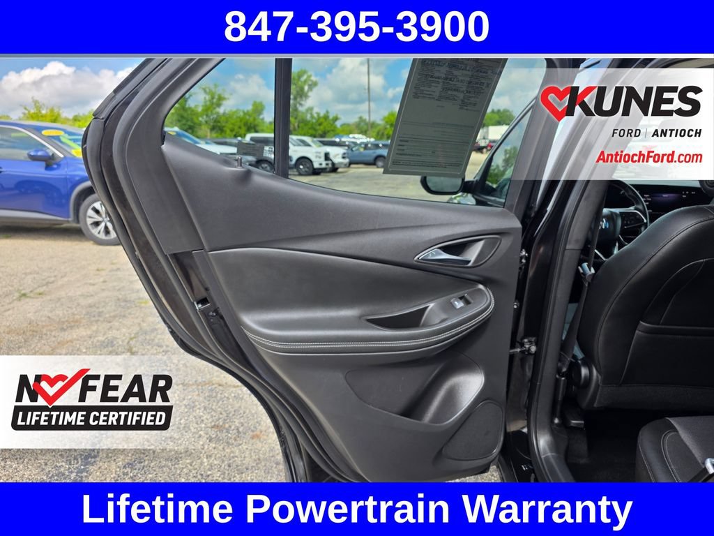 Used 2025 Buick Encore GX Preferred FWD image 27