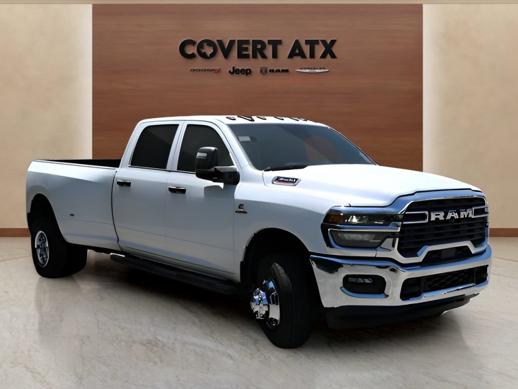 New 2027 RAM 3500 Tradesman AWD/4WD image 7