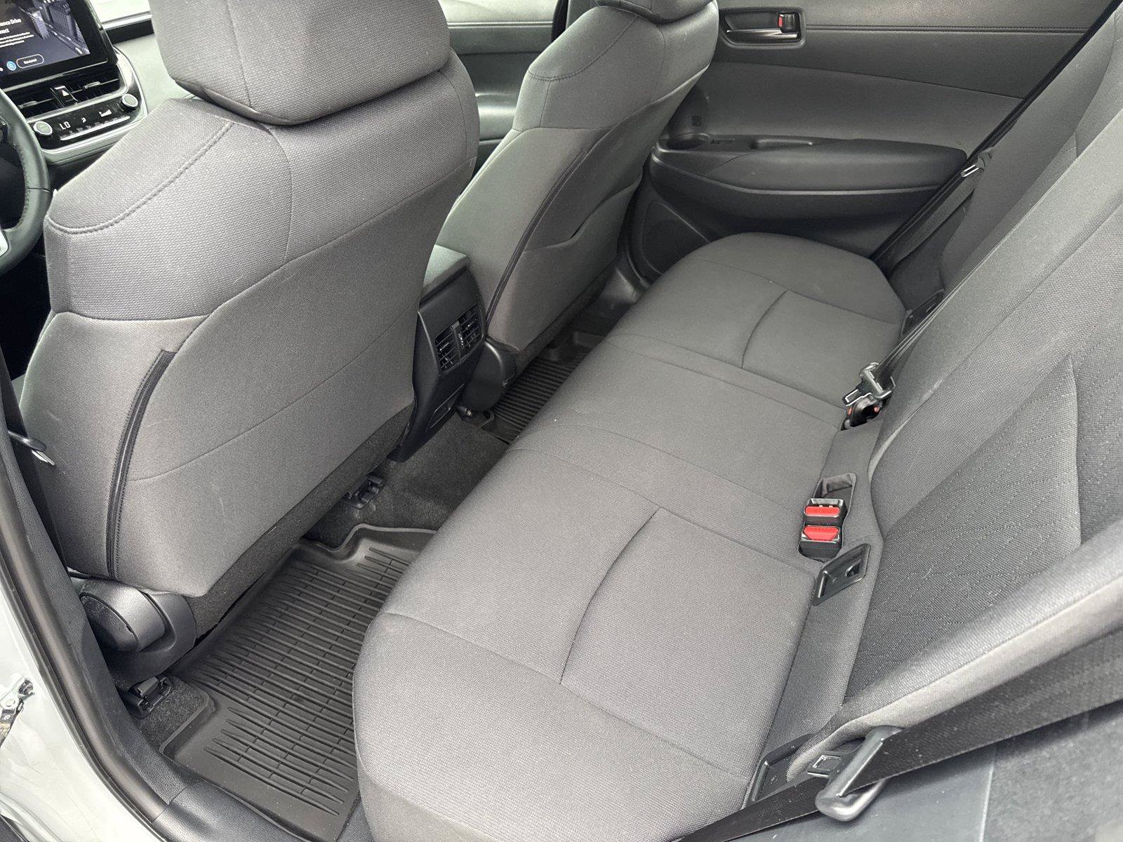 Used 2024 Toyota Corolla Cross LE FWD image 24