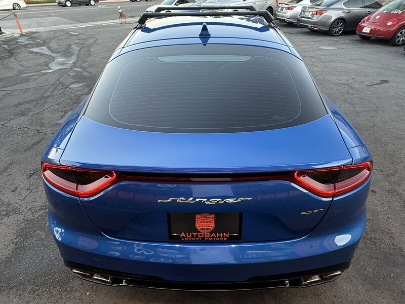 Used 2021 Kia Stinger GT image 14