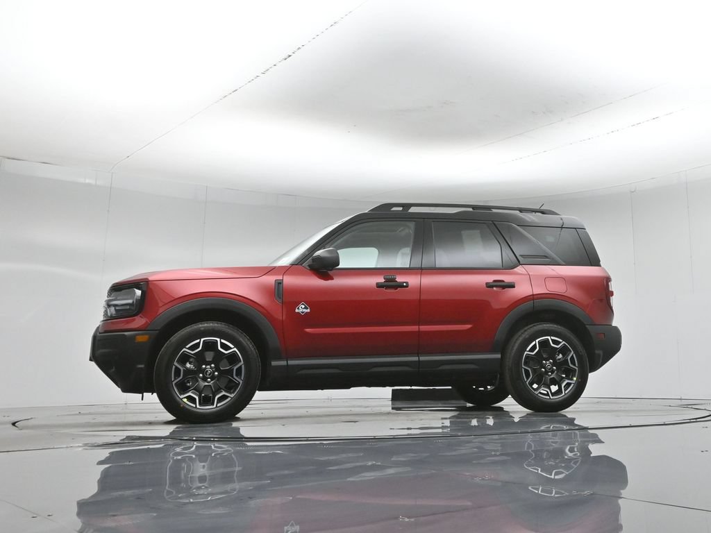 New 2026 Ford Bronco Sport Outer Banks w/ Outer Banks Tech Package+ AWD/4WD image 53