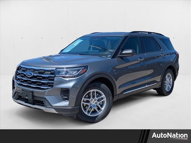 New 2025 Ford Explorer Active