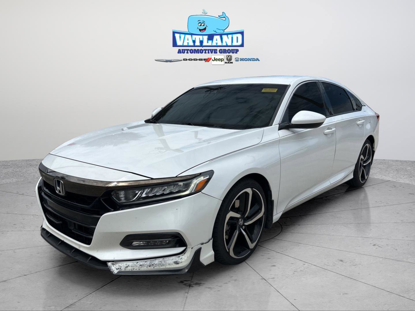 Used 2018 Honda Accord Sport image 20