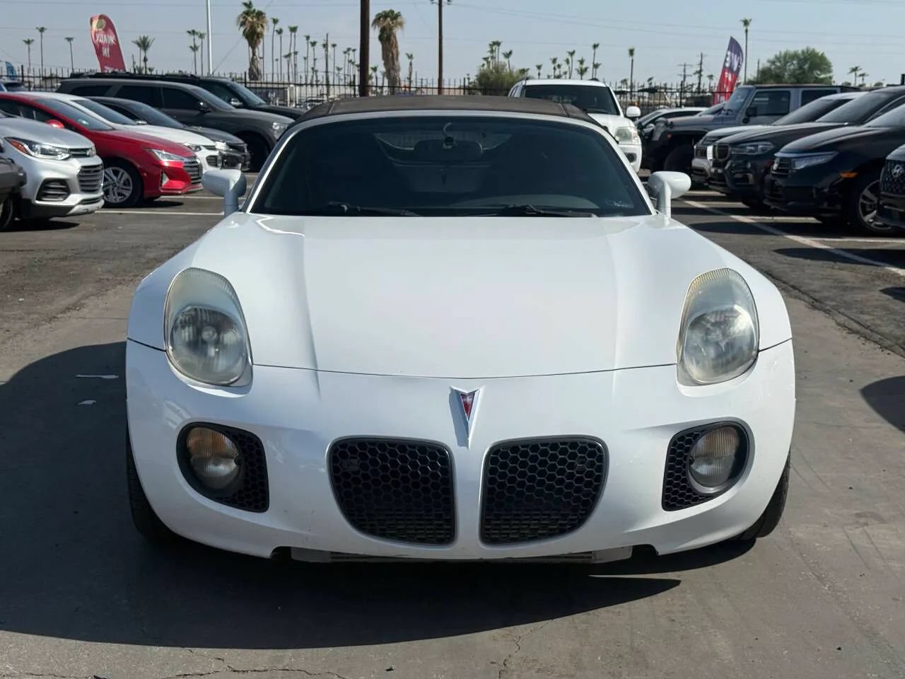 Used 2008 Pontiac Solstice GXP RWD image 16