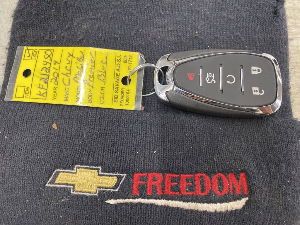 Used 2019 Chevrolet Malibu Premier image 28