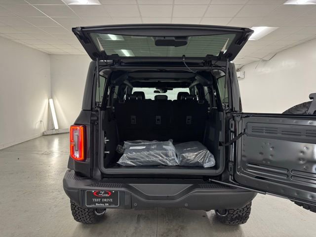 New 2025 Ford Bronco Badlands image 7