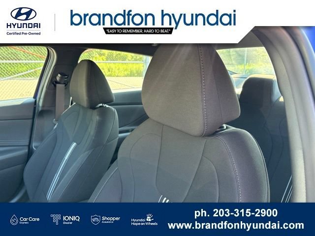 Certified 2026 Hyundai Elantra Sport FWD image 22