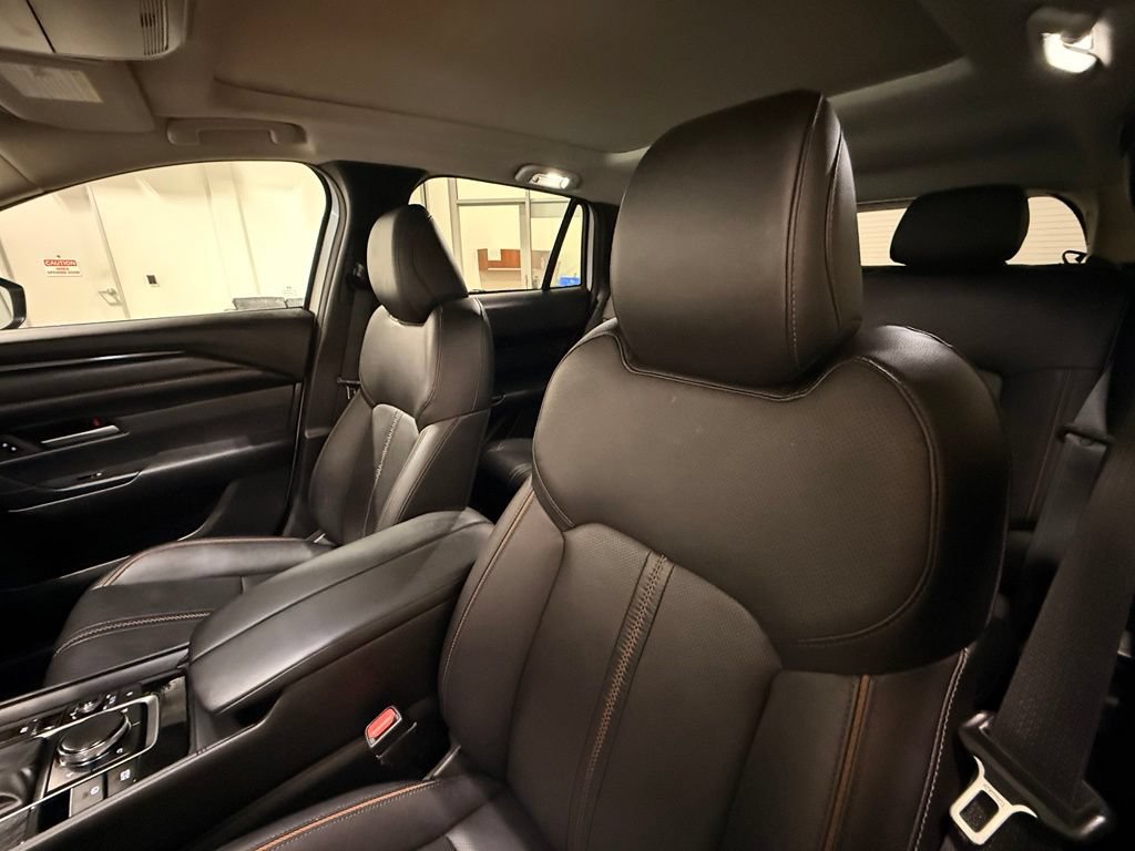 Used 2025 MAZDA CX-50 AWD 2.5 Hybrid w/ Premium Pkg image 17