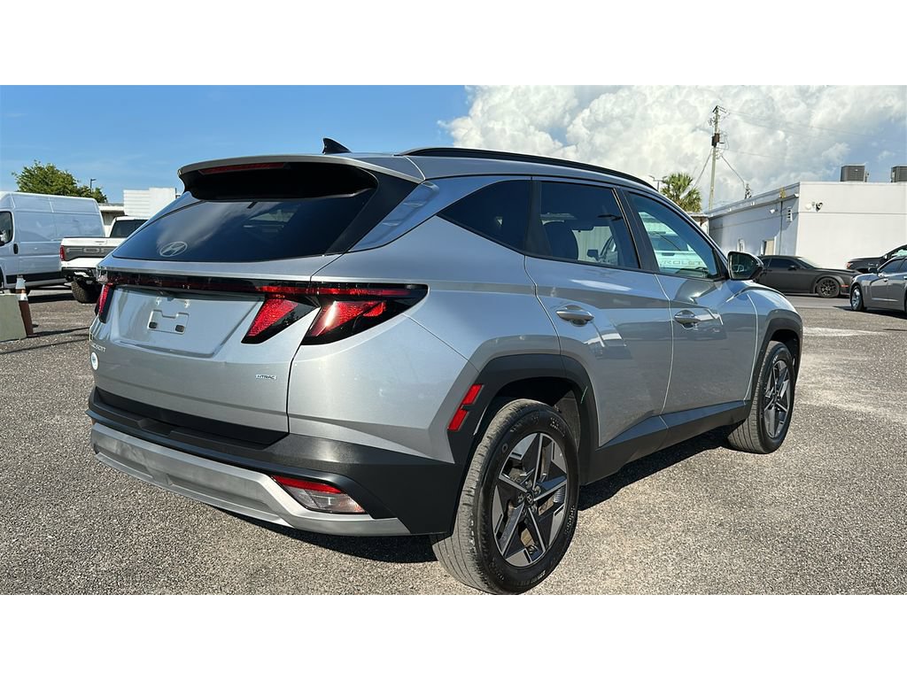 Used 2025 Hyundai Tucson SEL AWD/4WD image 6