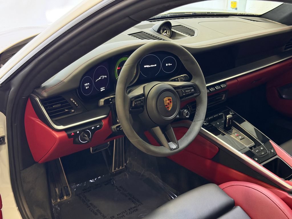 Certified 2023 Porsche 911 Turbo S AWD/4WD image 19