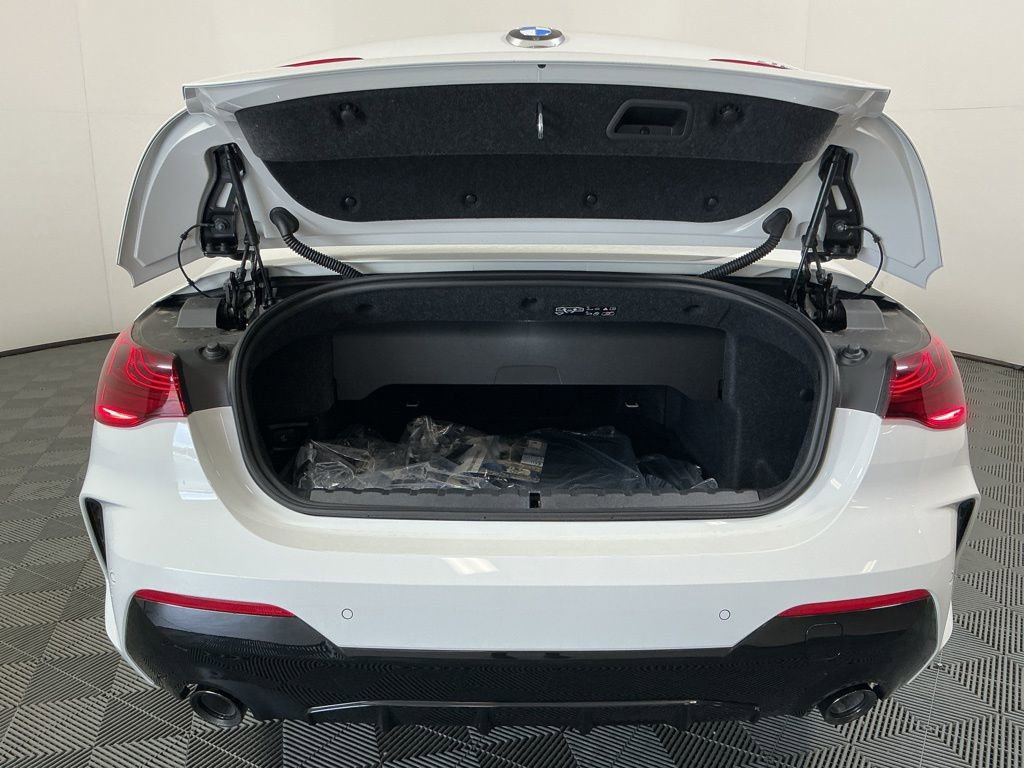 New 2026 BMW 430i Convertible w/ M Sport Package RWD image 10