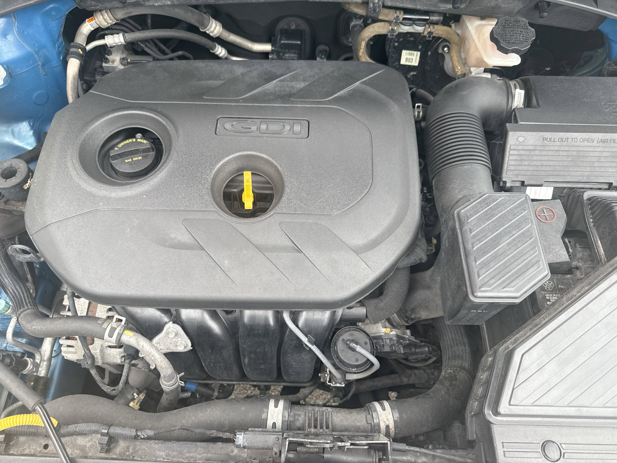 Used 2016 Hyundai Tucson SE FWD image 32